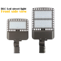 Zigbee Controller Fotosensor außerhalb 5000k 6500k LED-Flächenleuchte 100 200 300 Watt wasserdicht Parkplatz Straßenlaterne Retrofit